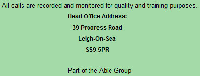 Cheadle Local Electrics head office