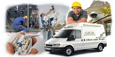 Cheadle electricians